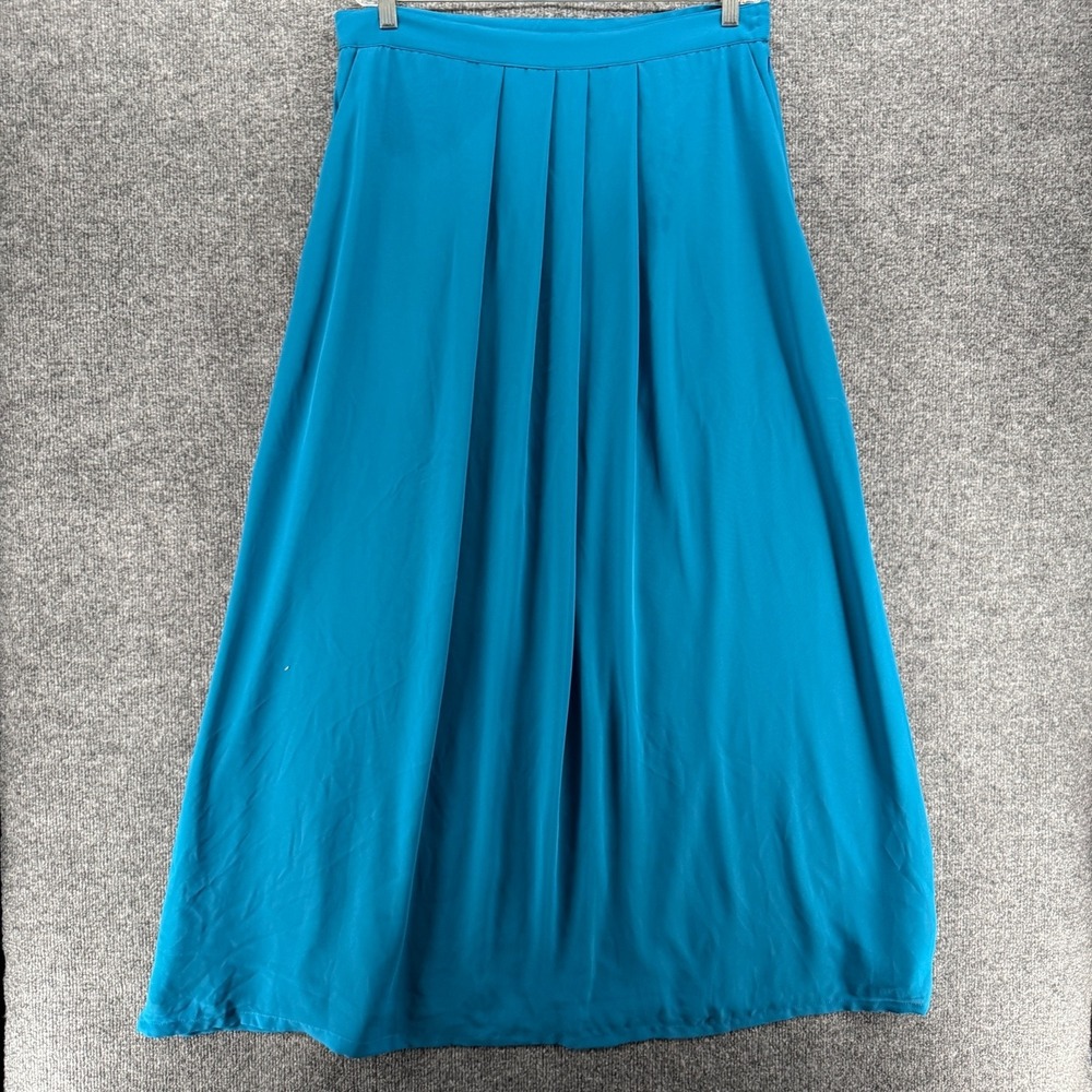 Citra‎ Style Dubai Skirt Womens 16 Blue Maxi Long Fairy Whimsical Cocktail Party